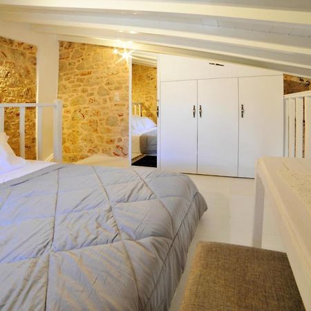 Casa Piedra Villa Halki Island ภายนอก รูปภาพ