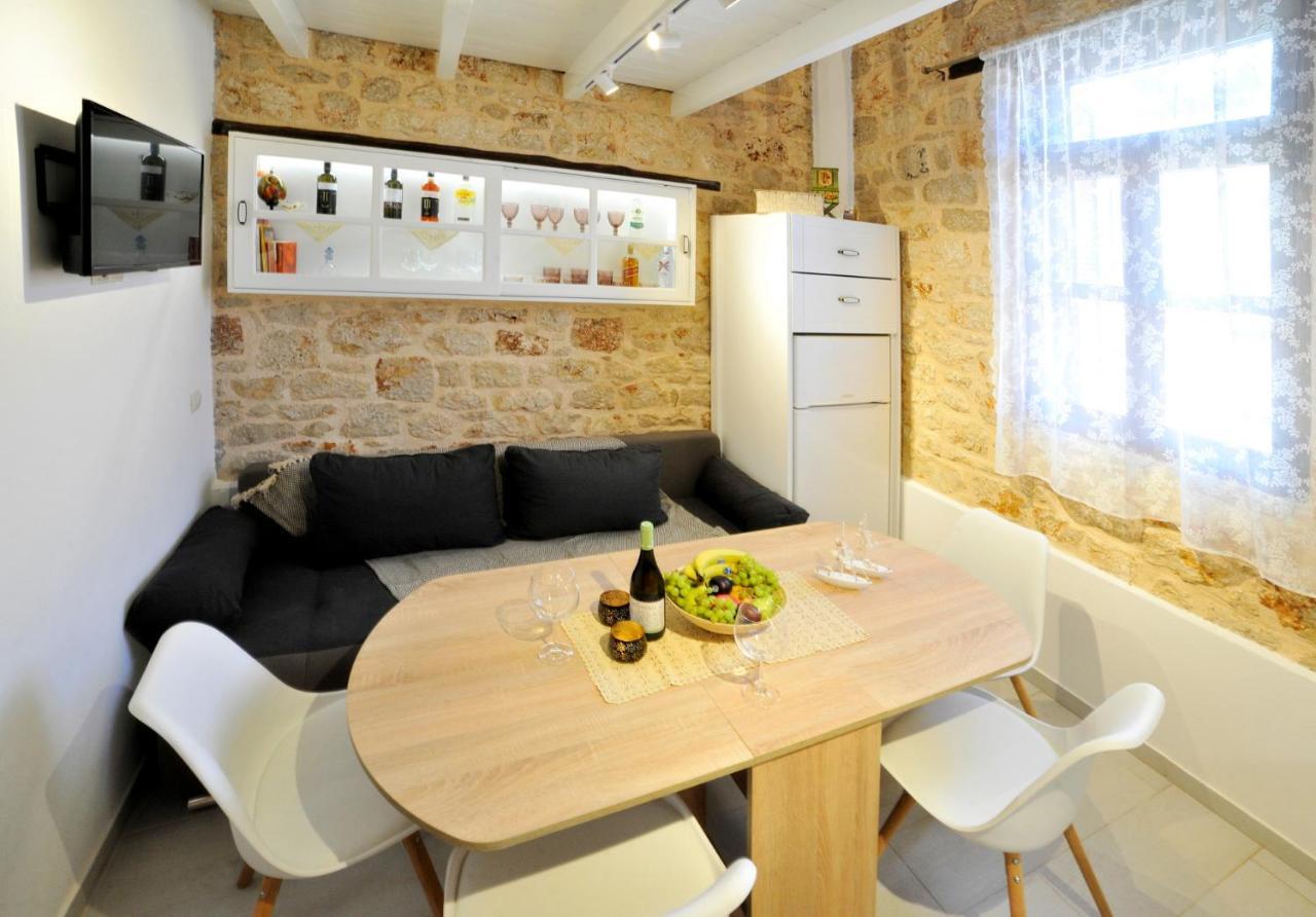 Casa Piedra Villa Halki Island ภายนอก รูปภาพ