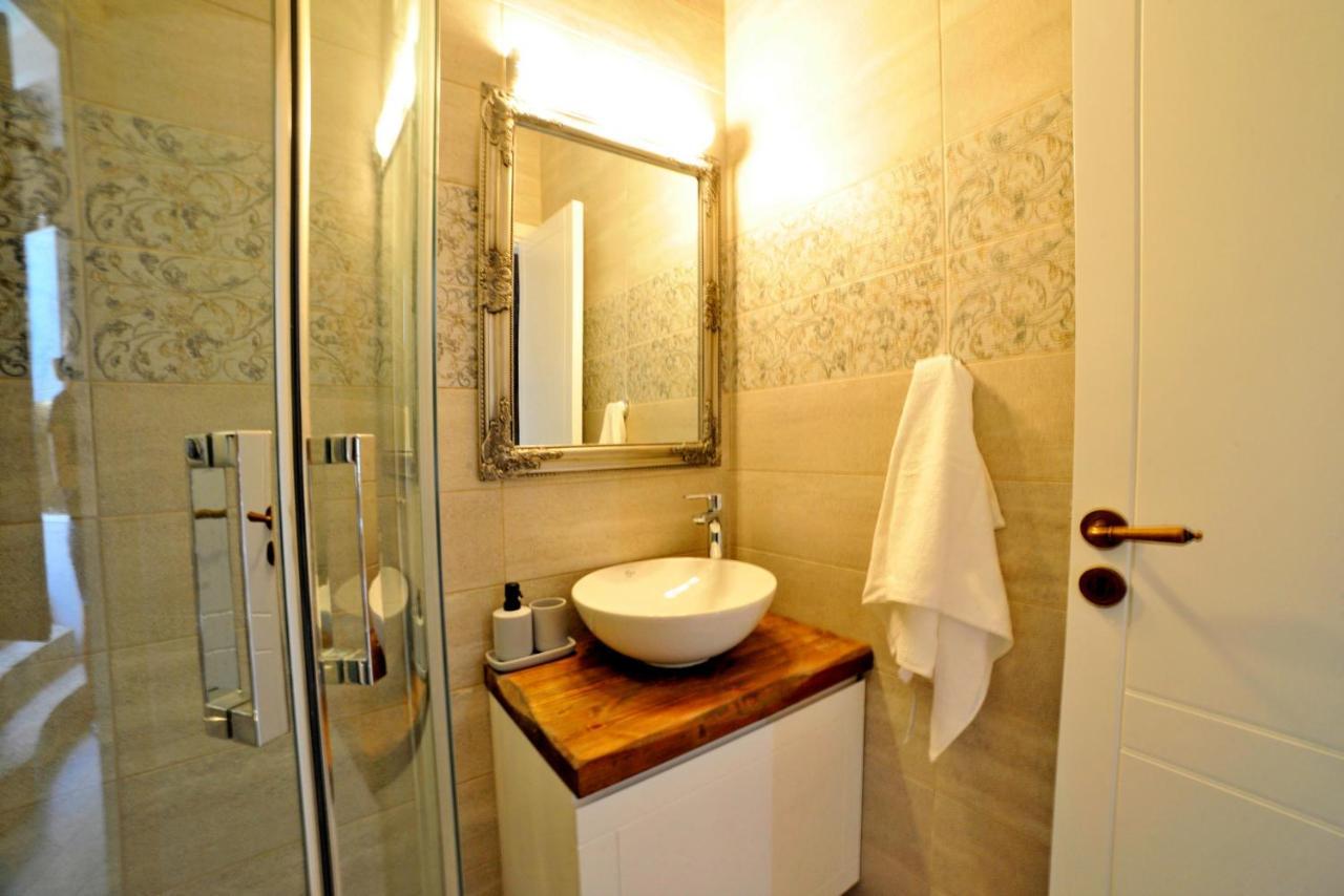 Casa Piedra Villa Halki Island ภายนอก รูปภาพ